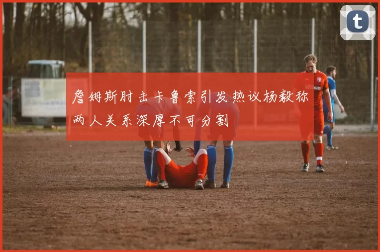 詹姆斯肘击卡鲁索引发热议杨毅称两人关系深厚不可分割