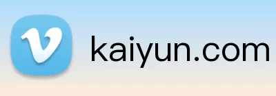 kaiyun.com Logo